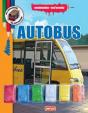 Omalovánky / Maľovanky - Autobus + 6 hračiek