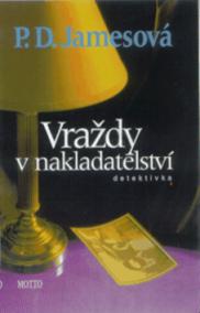 Vraždy v nakladatelství