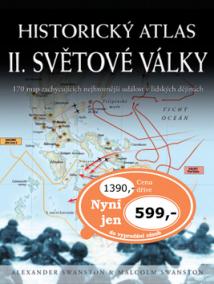 Historický atlas 2. světové války