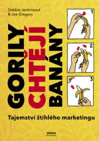 Gorily chtějí banány