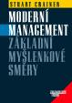 Moderní management: Základní myšlenkové směry