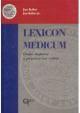 Lexicon medicum