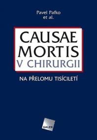 Causae mortis v chirurgii na přelomu tisíciletí