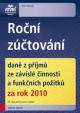 Roční zúčtování daně z příjmů za rok 2010