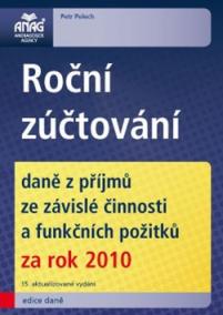 Roční zúčtování daně z příjmů za rok 2010