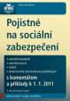 Pojistné na sociální zabezpečení k 1. 1. 2011