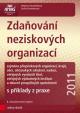 Zdaňování neziskových organizací 2011