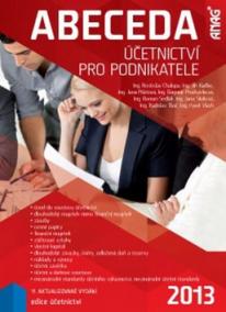 Abeceda účetnictví pro podnikatele 2013