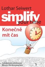 Simplify your time – Konečně mít čas