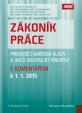 Zákoník práce 2015