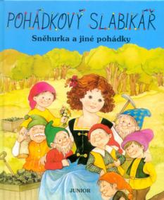 Pohádkový slabikář Sněhurka