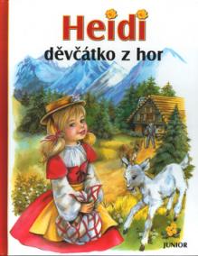 Heidi děvčátko z hor