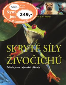 Skryté síly živočichů