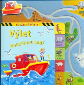 Výlet kouzelnou lodí - Kouzelné výlety