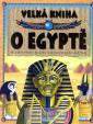 Velká kniha o Egyptě - se zábavnými obrázky a skrytými překvapeními!