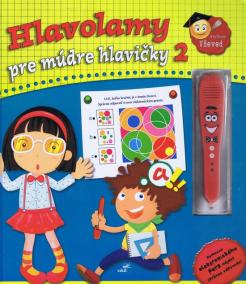 Hlavolamy pre múdre hlavičky 2 - Profesor Vševed