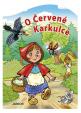 O Červené Karkulce - leporelo