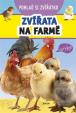 Pohlaď si zvířátko – Zvířata na farmě