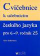 Cvičebnice k učebnicím českého jazyka pro 6.-9. ročník ZŠ