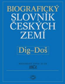 Biografický slovník českých zemí Dig-Doš