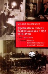 Diplomatické vztahy Československa a USA 1918–1968