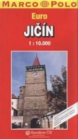 Jičín/plán GCS 1:10T