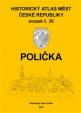 Historický atlas měst České republiky, sv. 30. Polička