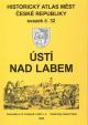 Historický atlas měst České republiky, sv. 32. Ústí nad Labem