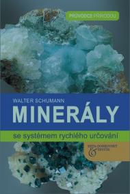 Minerály se systémem rychlého určování