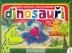 Dinosauři - Barvy a protiklady s veselým