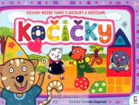 Kočičky - Všechny možné tvary s kocoury a kočičkami