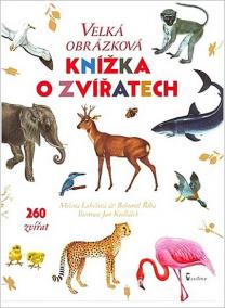 Velká obrázková knížka o zvířatech