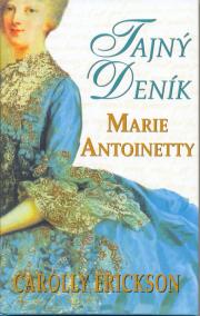 Tajný deník Marie Antoinetty