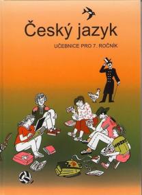 Český jazyk - učebnice pro 7. ročník