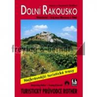 Turistický průvodce Rother Dolní Rakousko