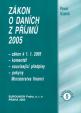 Zákon o daních z příjmů 2005