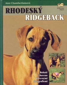 Rhodeský ridgeback