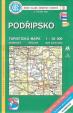 Podřipsko - Turistická mapa - edice Klub českých turistů 9