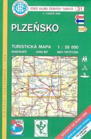 KČT 31 Plzeňsko