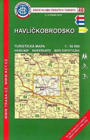 46 KČT Havlíčkobrodsko