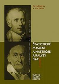 Statistické myšlení a nástroje analýzy dat - 2. nezměněné vydání