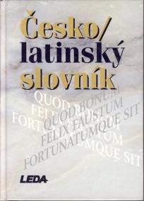 Česko-latinský slovník