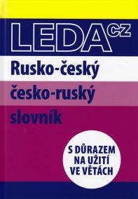 RČ-ČR slovník s důrazem na užití ve větá