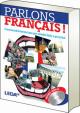 Parlons francais - Francouzská konverzace pro střední školy a pro praxi + 1CD - 2. vydání