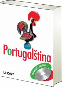 Portugalština + 2CD - 2. vydání
