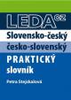 Slovensko-český a česko-slovenský praktický slovník