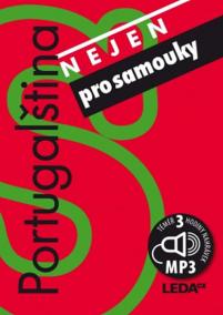 Portugalština (nejen) pro samouky + CDmp3