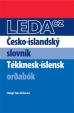 Česko-islandský slovník