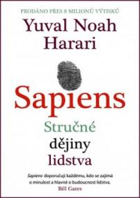 Sapiens - Stručné dějiny lidstva