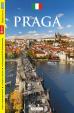 Praha - průvodce/italsky